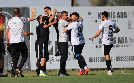 Mesarya ateşe düştü!