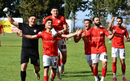 Esentepe'nin gözü kara