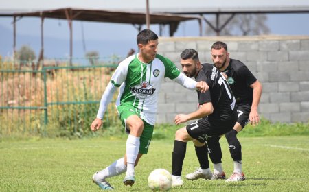 ﻿Türkmenköy lige veda etti