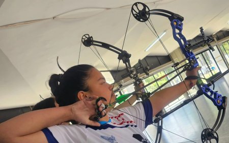 Süperminik yarışları yapıldı