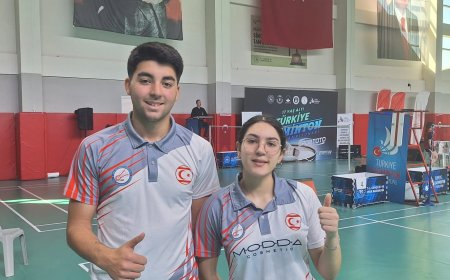 ﻿Nehir ve Marko Türkiye Milli Takımı’nda