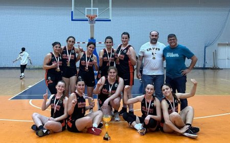 ﻿Musmer Kadınlar ÜniLig’de şampiyon DAÜ