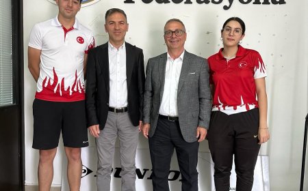 Nehir ve Marko'ya önemli destek