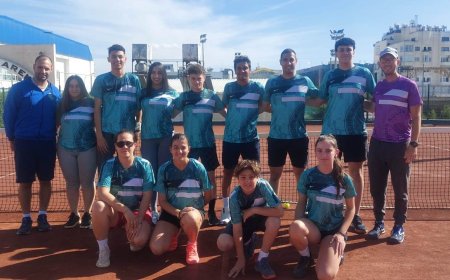 Teniste BI Care Insurance 2024 Tenis Ligi Grup Maçları ile başladı