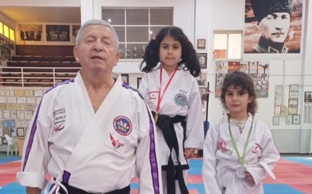 ﻿Taekwondocular Park Tae’yi andı