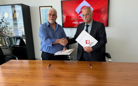 ﻿Masa Tenisi Federasyonu ‘Final’de