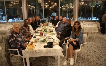 LOOF kapılarını spor basınına açtı