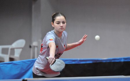 ﻿Masa Tenisi Federasyonu’nda uluslararası atılım heyecanı