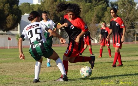 Puma Kadınlar Ligi’nde sıra finallerde