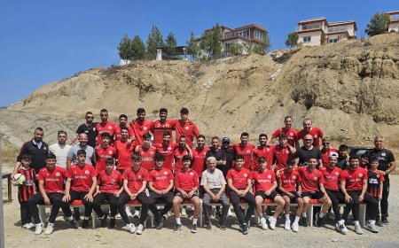 ﻿Hamitköy muhtarından, takıma bayram yemeği