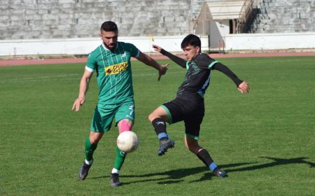 ﻿Karşıyaka, GG’ye şans tanımadı: 3-4
