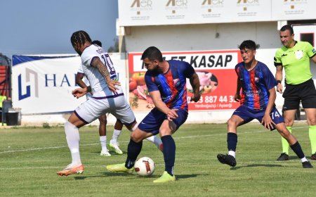 ﻿Lefke’de tünelin ucunda ışık göründü: 1-4