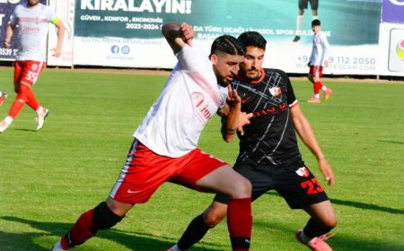 Esentepe kendi yoluna taş koydu!