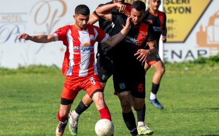 Değirmenlik'te Ormancı'nın günü