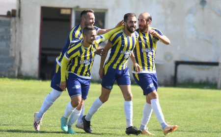 Yılmazköy; yarışta ben de varım dedi!