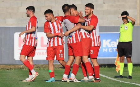 Mormenekşe zorladı, Gönyeli istediğini aldı