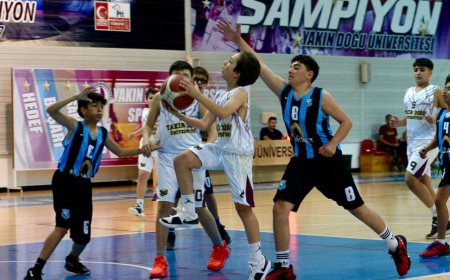 ﻿U'14’de kazanan YDÜ