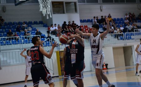 U16’da YDÜ kazandı KOOP ilk yenilgisini aldı