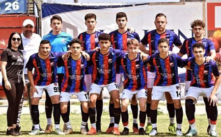 Yeniboğaziçi'nde gençler geleceğin teminatı