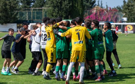 Önce büyükler sonra gençler şampiyon