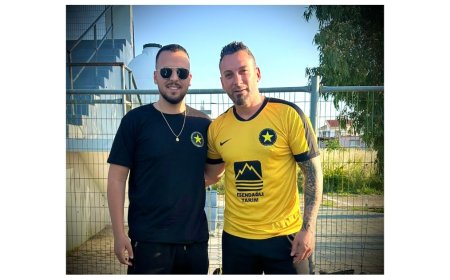 Alaniçi transferde hız kesmiyor