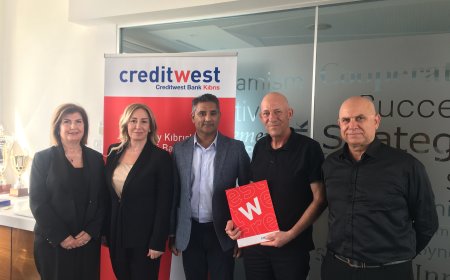 Golfa Creditwest desteği