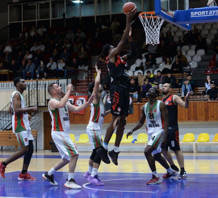 Basketbolda Erkekler Ligi başlıyor