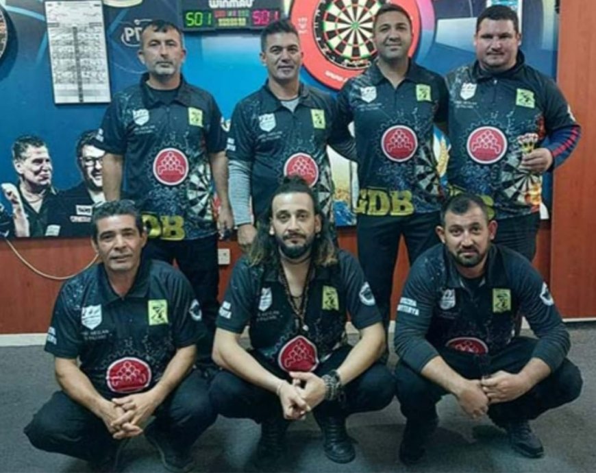 Darts Süper Lig'de 16. hafta tamamlandı