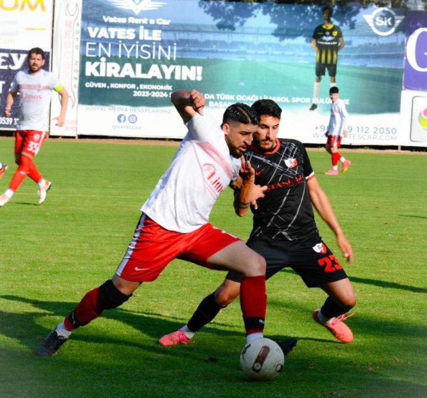 Esentepe kendi yoluna taş koydu!