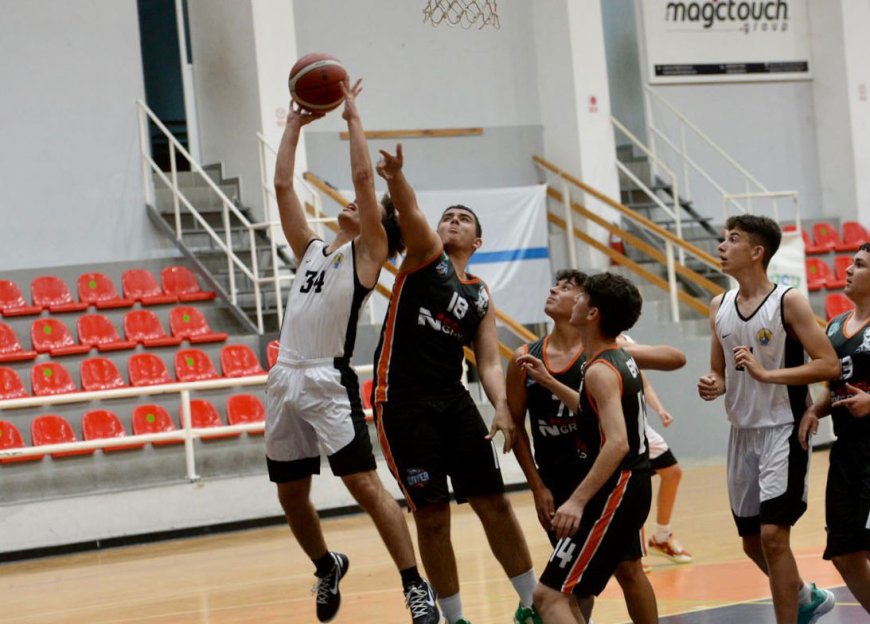 Alsancak ve Akdeniz Spor Birliği galip