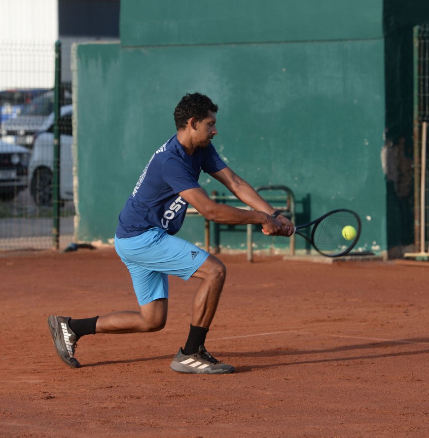 ﻿BI Care Insurance Tenis Ligi'nde final zamanı