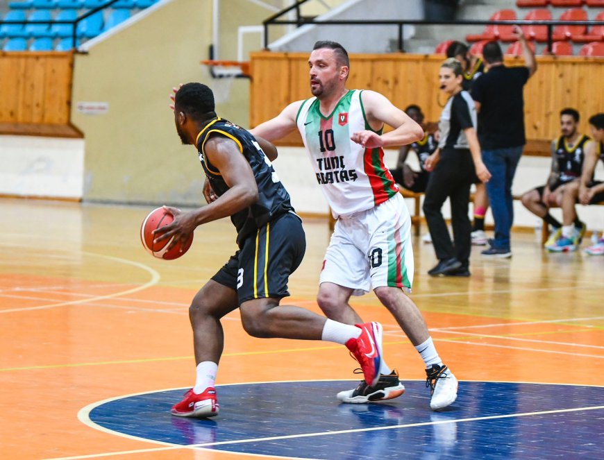 ﻿Baf son nefeste kazandı: 69-68