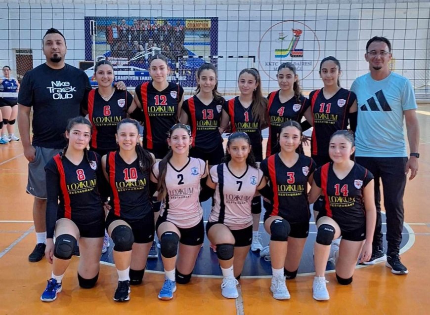 Voleybolda final serileri nefes kesiyor