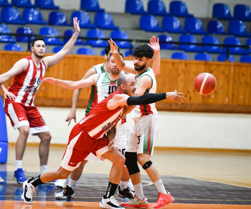 Koop üçüncü haftaya lider girdi: 67-100