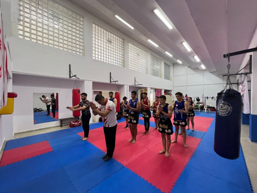 ﻿4. Muaythai Khan Sınavı yapıldı