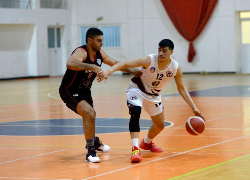 Iskele’de kazanan Gençler Birliği: 57-51