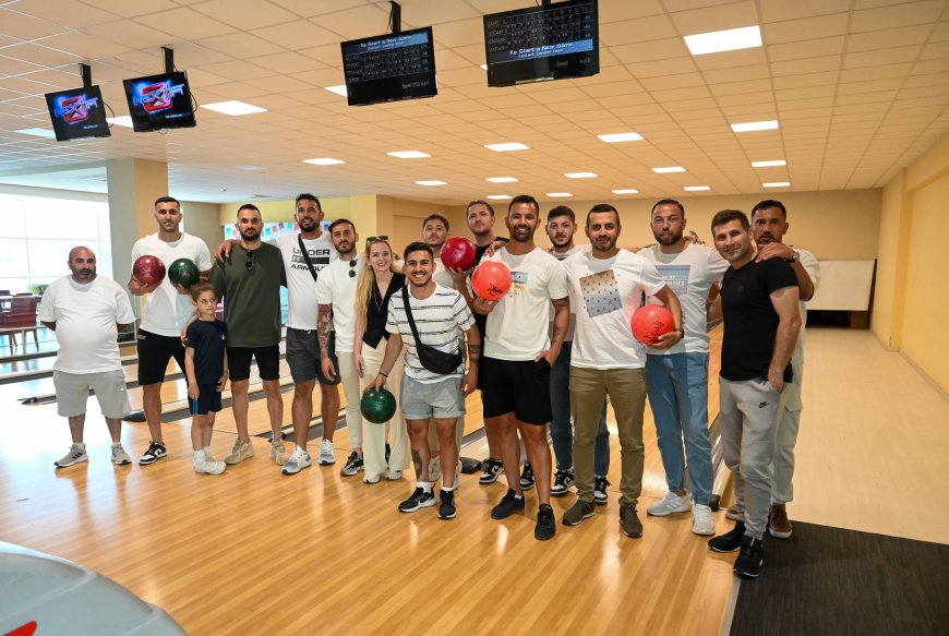 ﻿Miracle Değirmenlik'te Bowling’in Şampiyonu Uçar ve Ulukök