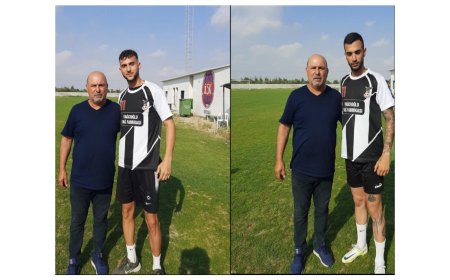 Ergazi 'de iç transferde de işler yolunda