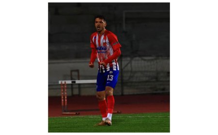 Süper Lig'in süper golcüsü: Muhittin