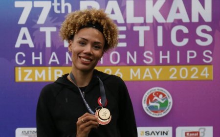 ﻿Busemiz Balkan Şampiyonu