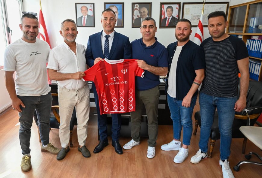 Hüseyin Cahitoğlu, Northernland  Dipkarpaz Spor Kulübü’nü kabul etti