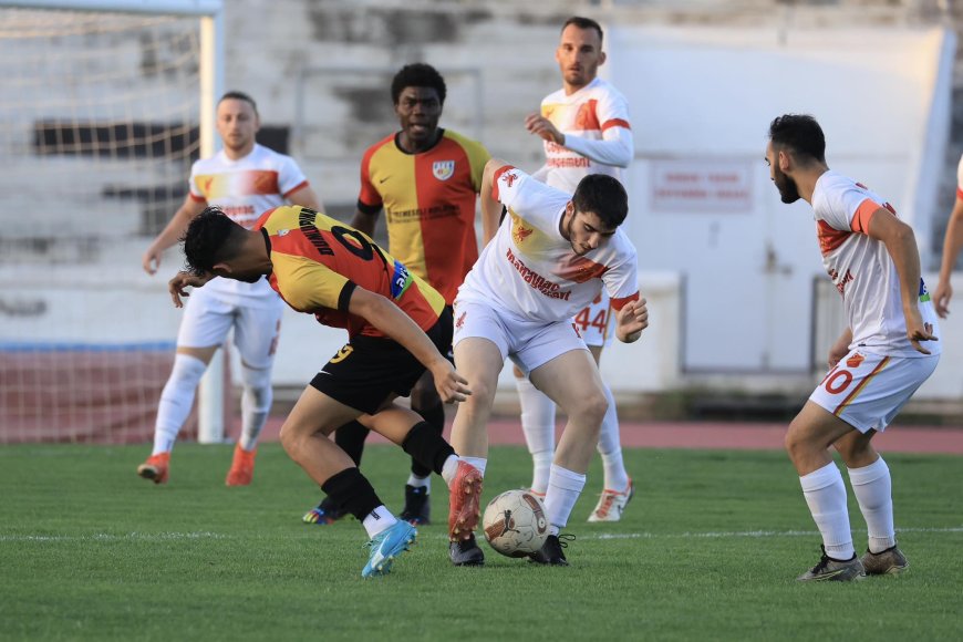 Çetinkaya galibiyetle kapadı,  Dumlupınar üçüncü bitirdi: 3-2