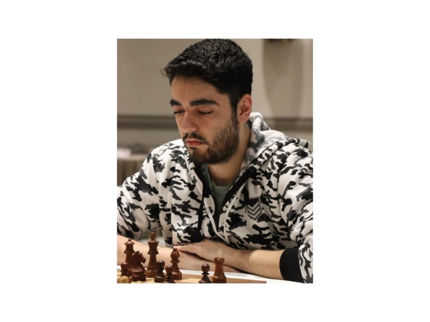 Hüseyin Can Ağdelen IM (International Master) oldu