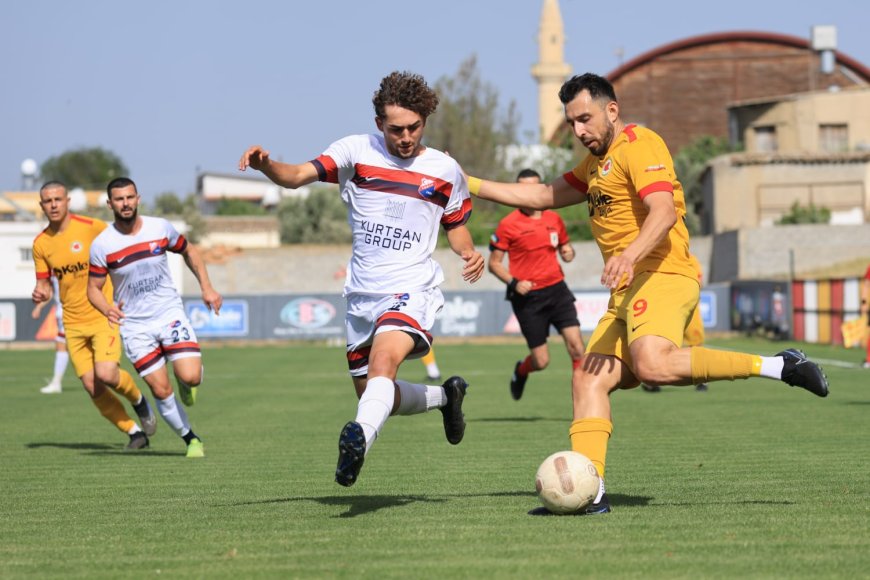 Mesarya gözünü play-out maçlarına dikti