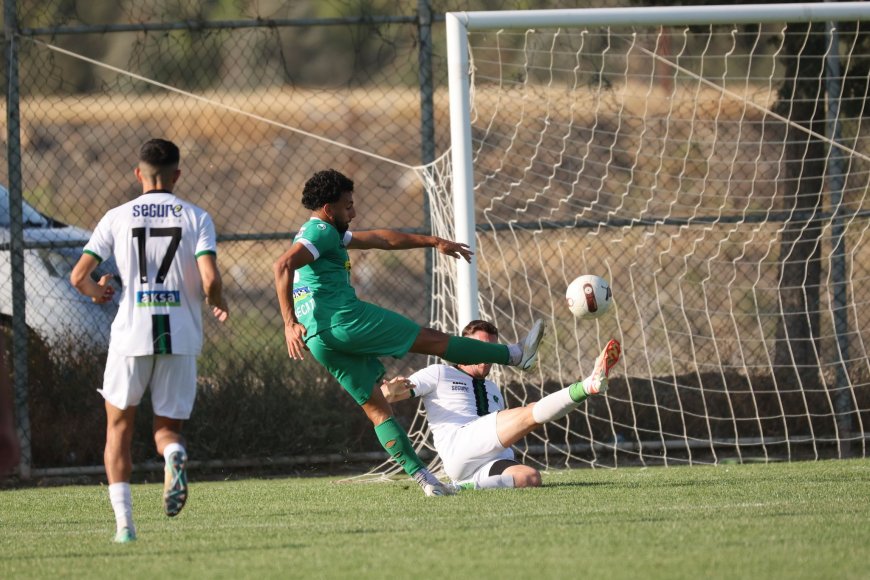 Lefkoşalılar’dan gol sesi çıkmadı