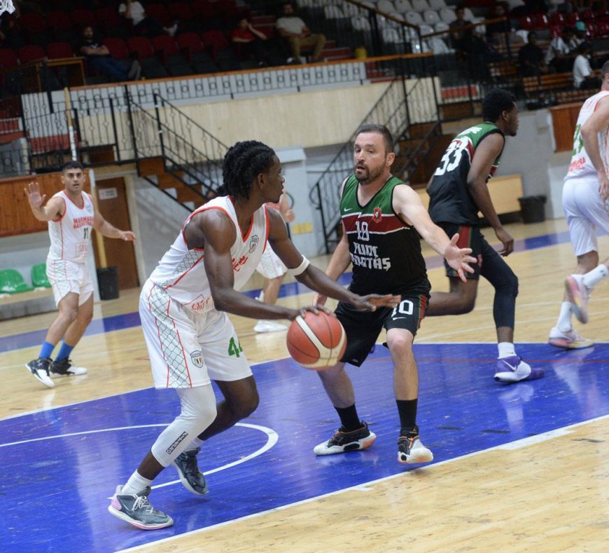 Marmara çok farklı: 100-55