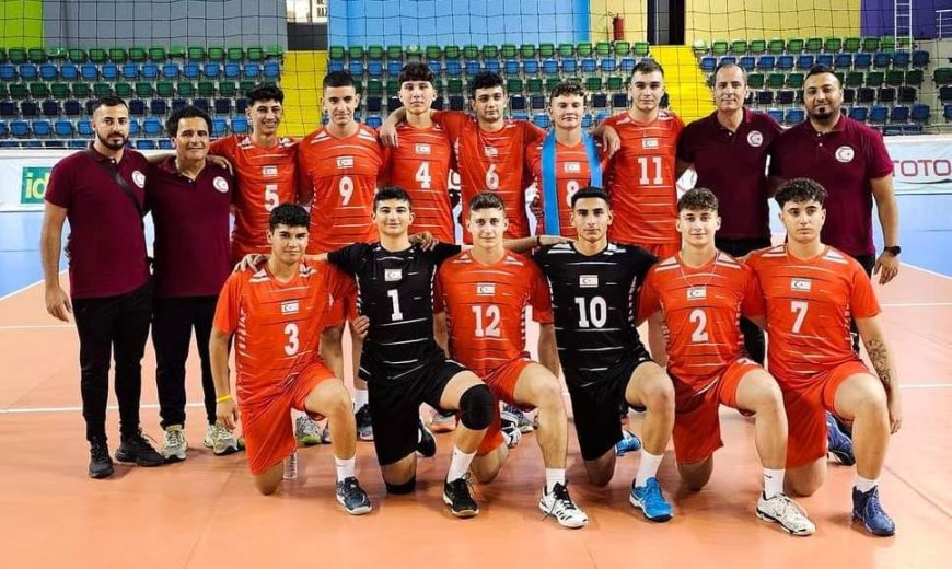 Voleybolda gözler Türkiye finallerinde