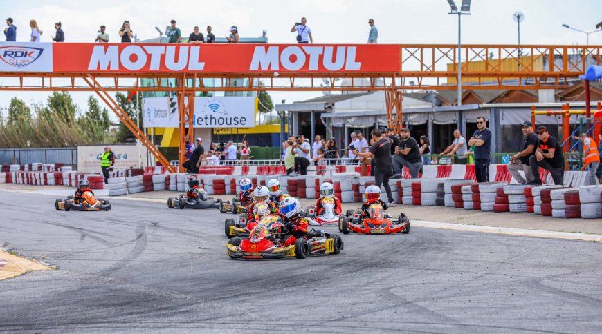 ﻿Kartingciler gençlik haftasında yarışacak