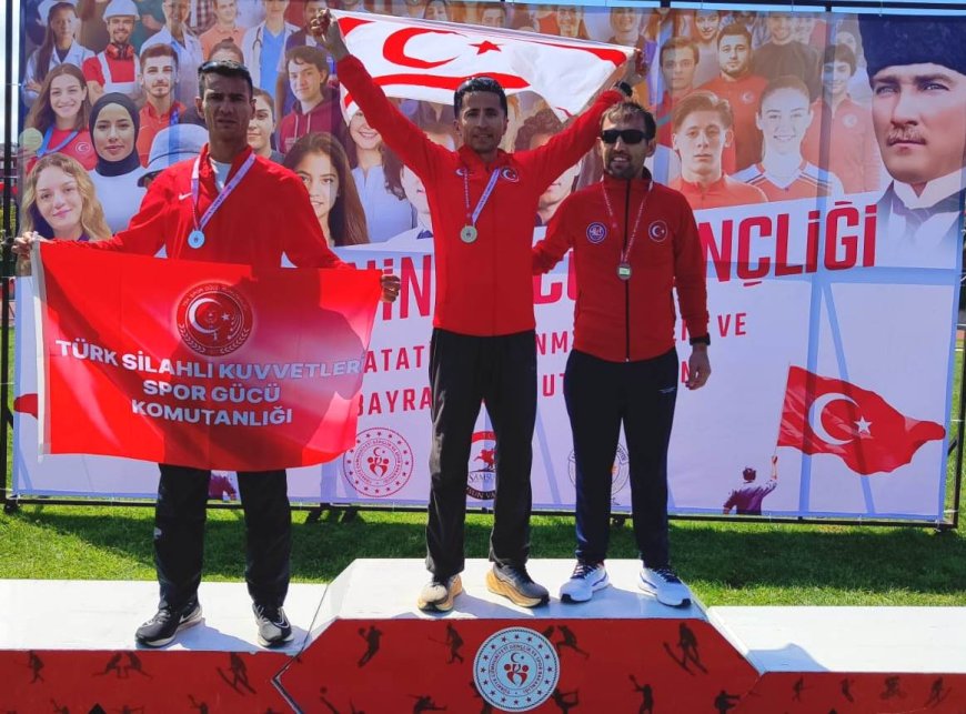 19 Mayıs Samsun Yarı Maraton'unda zirve Hakan Tazegül'ün