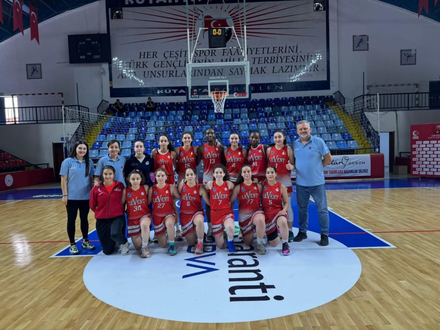 ﻿Levent, Adana’ya kaybetti: 65-57